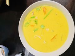 黄咖喱蔬菜-Kat's Kitchen