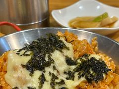 -山海珍味韩国料理(奥城店)