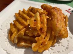 荷兰薯格-萨贝尔意式西餐厅(古城新梦店)