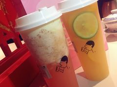 -喜茶(东莞汇一城店)