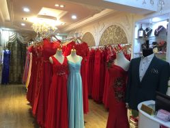 -厦门苏迪尔婚纱礼服批发零售/男装定制