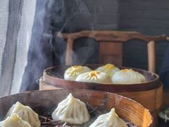 小笼汤包-潘德林茶社(新城河路店)