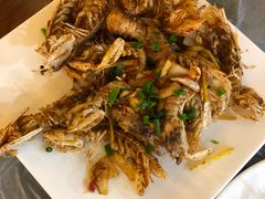 -覃记海鲜美食餐厅