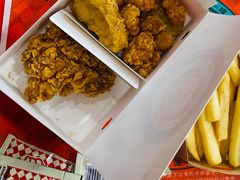 -肯德基(渔阳店)