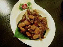 -聚百鲜海鲜烧烤私房菜(韩乐坊店)