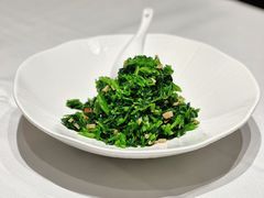 豆干拌野菜-钱塘宴(东站西子国际店)
