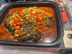 -云晓光头烧烤吧(川沙绿地店)