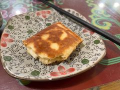 甜奶酪馅饼-格日勒阿妈蒙古厨房(大召店)