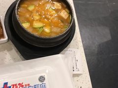 大酱汤-韩时烤肉(枫蓝店)