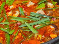 -黔有有贵州酸汤夺夺粉火锅(五味十字店)