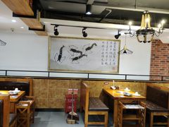 大堂-惠友大虾(太原北街店)
