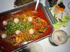 -鱼酷活鱼烤鱼(沈阳大悦城店)