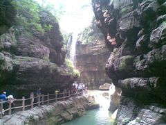 -云台山风景名胜区