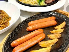 -夏日玛莉西餐厅(梅溪湖步步高店)