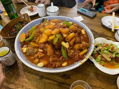 芳香蛋干-福顺祥大盘鸡(临潼店)
