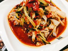 -魏家凉皮(博水商务大厦店)