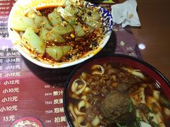 -晋乡亲刀削面(东风桥东店)