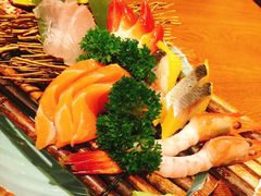 综合刺身拼盘-二丁目食堂(铁西万象汇店)