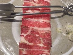 葱烧五花肉-焱铁烧·黑毛和牛专门店(杭州嘉里中心店)