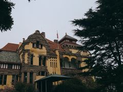 -青岛德国总督楼旧址博物馆