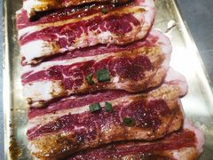 黑椒肥牛-金龙烧烤·牛肉面(西塔店)