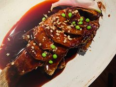 西湖酥醋鱼-桂满陇-十里风荷(合生汇店)
