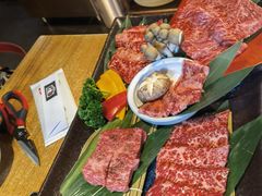 -炼火烤肉店