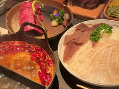 -盡膳口福跷脚牛肉火锅(国贸商城店)