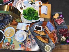 -万兴佳烤肉·长白山老味道(宏泰广场店)