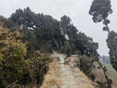 -金堂县云顶石城风景区