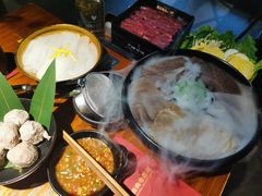 -原牛道·潮汕围炉火锅(讯美店)
