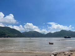 -北岐滩涂