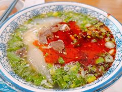 -兰州-西固陈记牛肉面·烧烤(山阴路店)