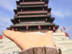 -西安汉城湖景区