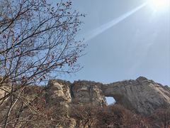 -北京密云天门山风景区