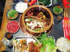 -镇江龙·火锅串串(武侯祠店)