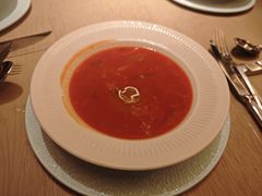 -波特曼西餐厅(中央大街店)