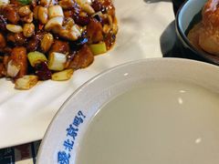 师爷宫保鸡丁-局气烤鸭·北京菜(前门店)