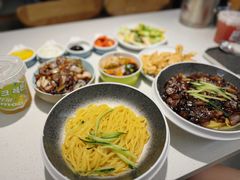 -淘淘园·韩式手工炸酱面(井亭天地店)