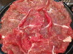 嫩牛肉-渝宗老灶火锅(巴国城店)
