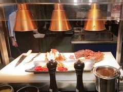 -怡咖啡海鲜自助餐厅(浦东香格里拉店)