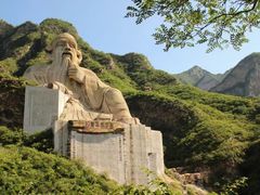 -圣莲山风景区