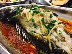 -钱大妈海鲜饭店(保利林语店)