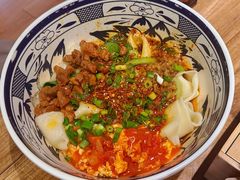 -子午路张记肉夹馍(兵马俑店)