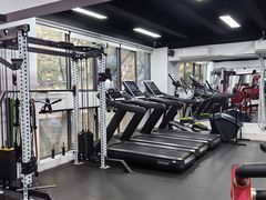 -坚果健身24小时工作室(定西路店)