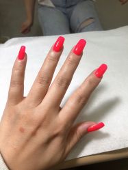 -阿噶西美甲美睫