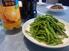 凉拌豇豆-大队长大灶鹅