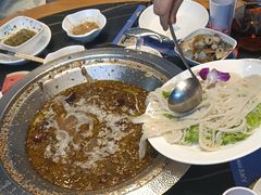 -大河宴·椒麻鱼火锅(北京路中和美食街店)