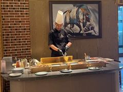 -额尔敦牛厨师铜板烧