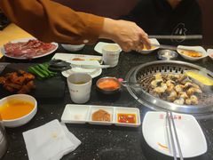 -木槿花韩式炭烤·熟成肉工坊(孙文东路店)